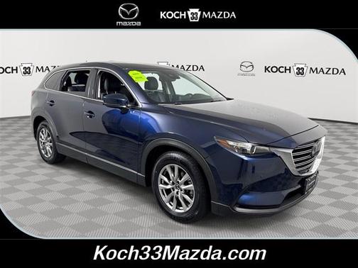 2018 Mazda CX-9 Touring
