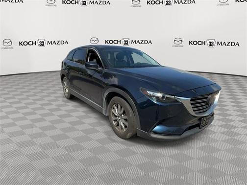 2018 Mazda CX-9 Touring