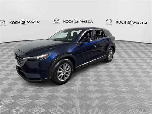 2018 Mazda CX-9 Touring