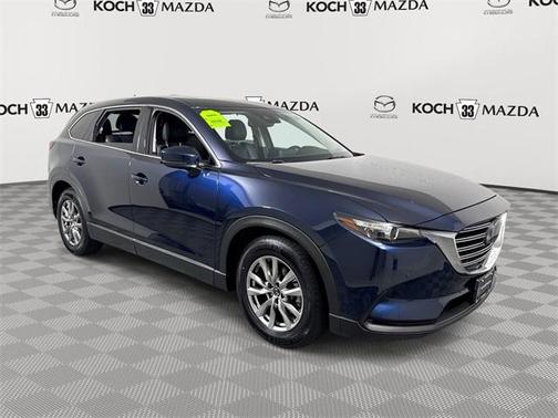 2018 Mazda CX-9 Touring