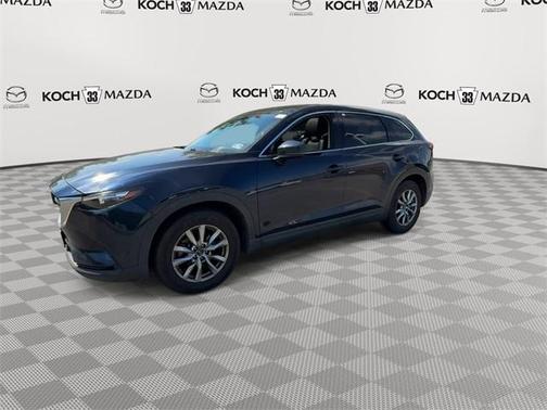 2018 Mazda CX-9 Touring