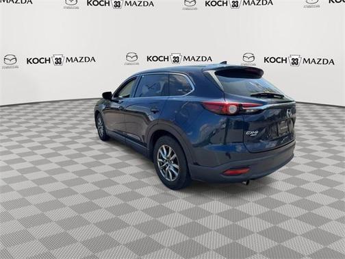 2018 Mazda CX-9 Touring