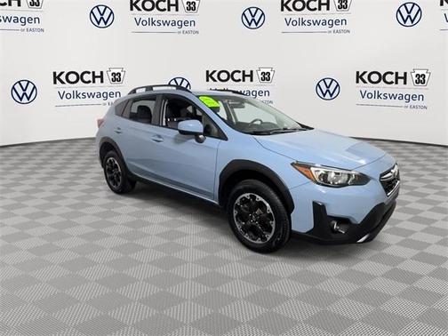 2022 Subaru Crosstrek Premium