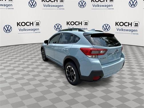 2022 Subaru Crosstrek Premium