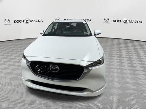 2025 Mazda CX-5 2.5 S Select Package