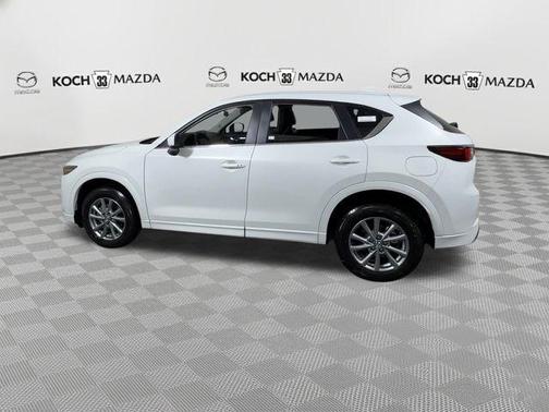 2025 Mazda CX-5 2.5 S Select Package