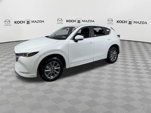 2025 Mazda CX-5 2.5 S Select Package
