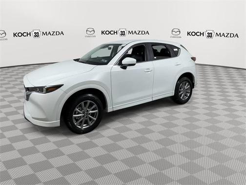 2025 Mazda CX-5 2.5 S Select Package
