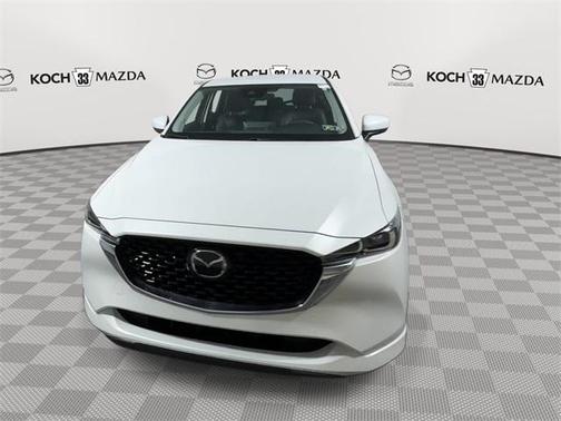 2025 Mazda CX-5 2.5 S Select Package