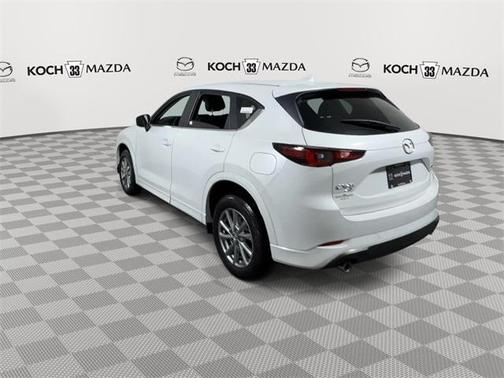 2025 Mazda CX-5 2.5 S Select Package