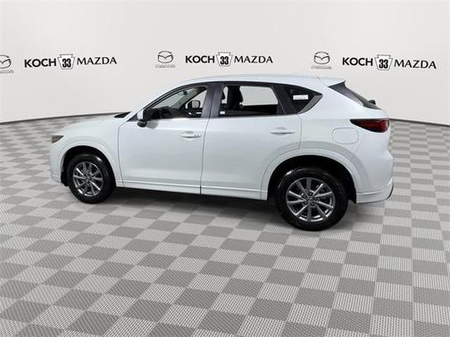 2025 Mazda CX-5 2.5 S Select Package