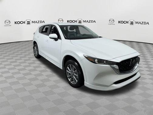 2025 Mazda CX-5 2.5 S Select Package