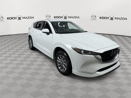 2025 Mazda CX-5 2.5 S Select Package