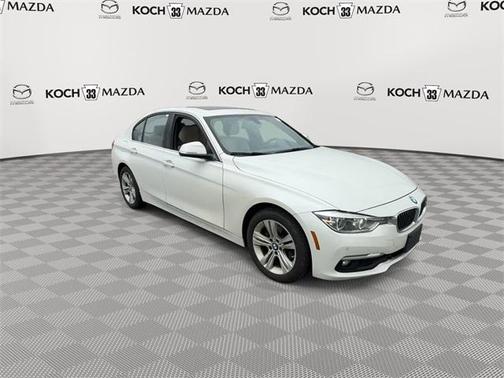 2016 BMW 328 i xDrive SULEV