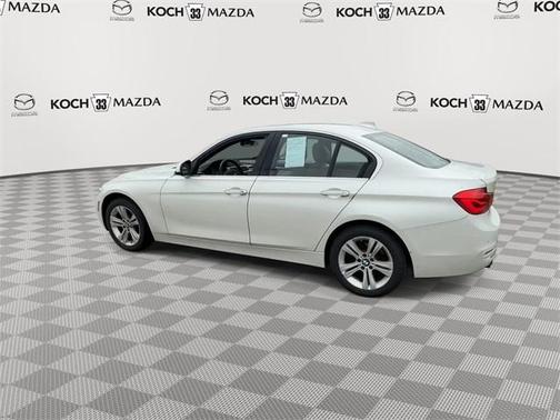 2016 BMW 328 i xDrive SULEV