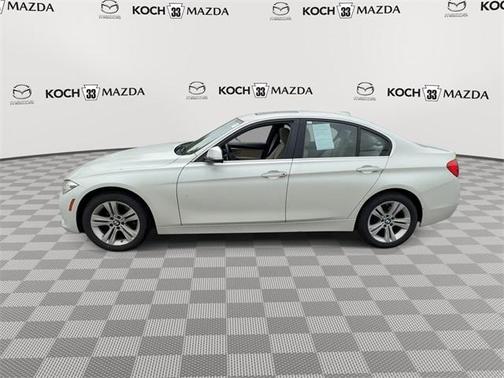 2016 BMW 328 i xDrive SULEV