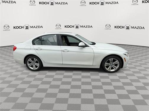 2016 BMW 328 i xDrive SULEV