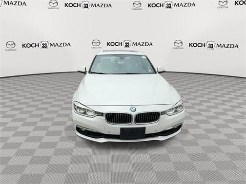 2016 BMW 328 i xDrive SULEV