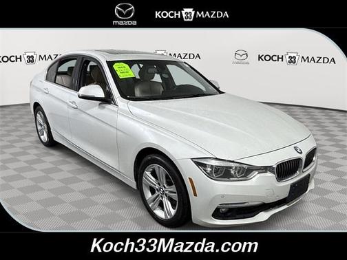 2016 BMW 328 i xDrive SULEV