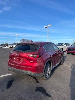 2023 Mazda CX-5 2.5 S Select Package