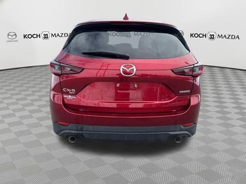 2023 Mazda CX-5 2.5 S Select Package
