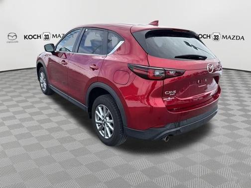 2023 Mazda CX-5 2.5 S Select Package