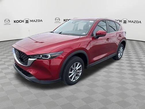 2023 Mazda CX-5 2.5 S Select Package