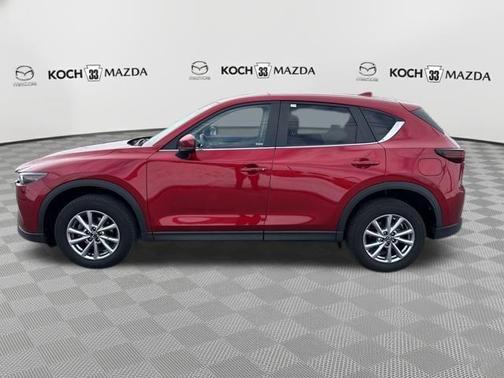2023 Mazda CX-5 2.5 S Select Package