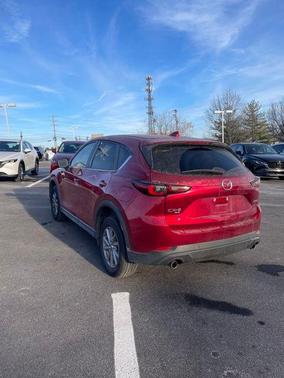 2023 Mazda CX-5 2.5 S Select Package