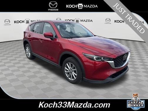 2023 Mazda CX-5 2.5 S Select Package
