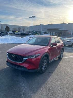 2023 Mazda CX-5 2.5 S Select Package
