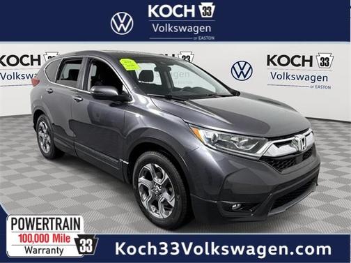 2019 Honda CR-V EX