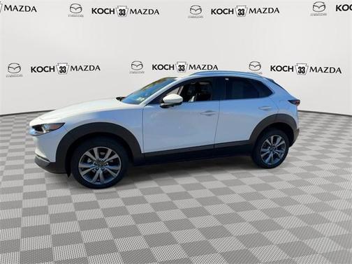 2021 Mazda CX-30 Select