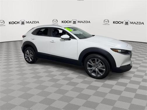 2021 Mazda CX-30 Select