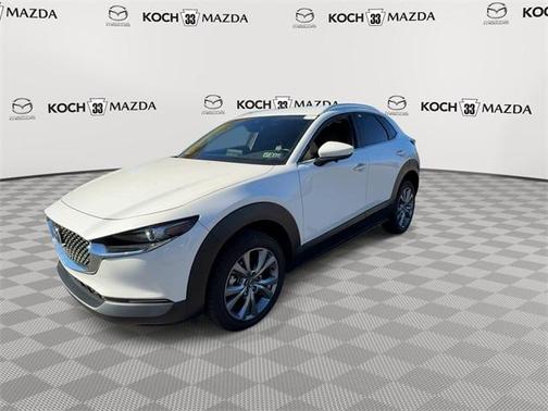 2021 Mazda CX-30 Select