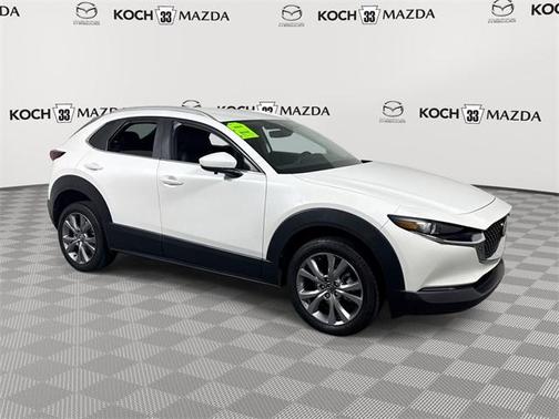 2021 Mazda CX-30 Select