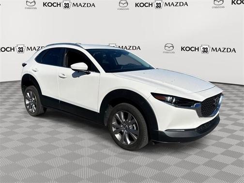 2021 Mazda CX-30 Select