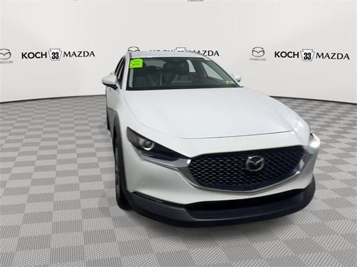 2021 Mazda CX-30 Select