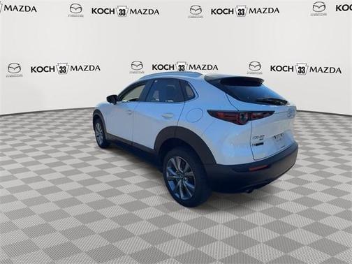 2021 Mazda CX-30 Select