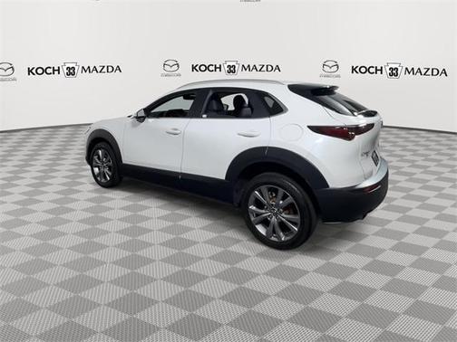 2021 Mazda CX-30 Select