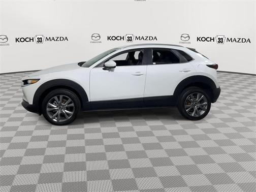 2021 Mazda CX-30 Select