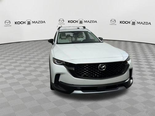 2026 Mazda CX-50 2.5 Turbo