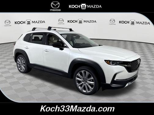 2026 Mazda CX-50 2.5 Turbo