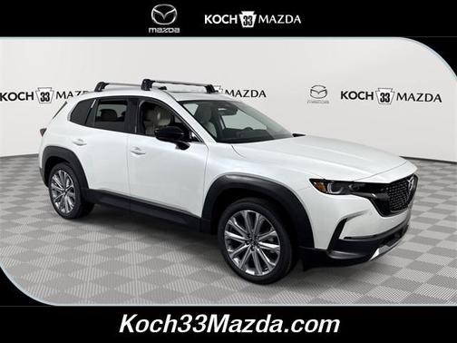 2026 Mazda CX-50 2.5 Turbo