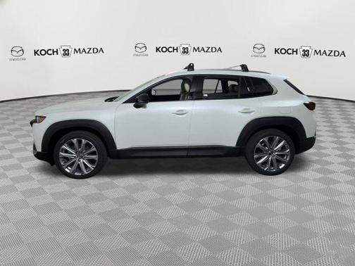2026 Mazda CX-50 2.5 Turbo