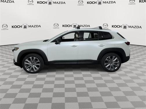 2026 Mazda CX-50 2.5 Turbo