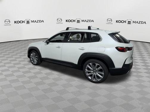 2026 Mazda CX-50 2.5 Turbo