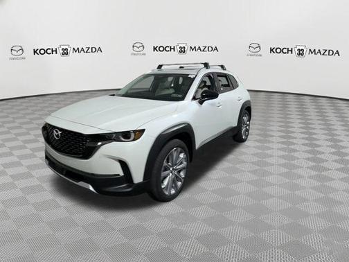 2026 Mazda CX-50 2.5 Turbo