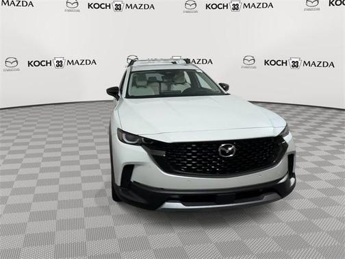 2026 Mazda CX-50 2.5 Turbo