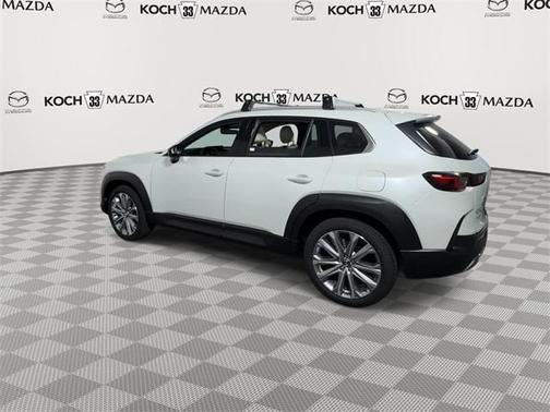 2026 Mazda CX-50 2.5 Turbo